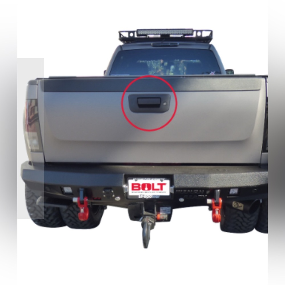 GM | Tailgate Handle | Bolt Replacement Handle Assembly for GM Truck Chevy NWT